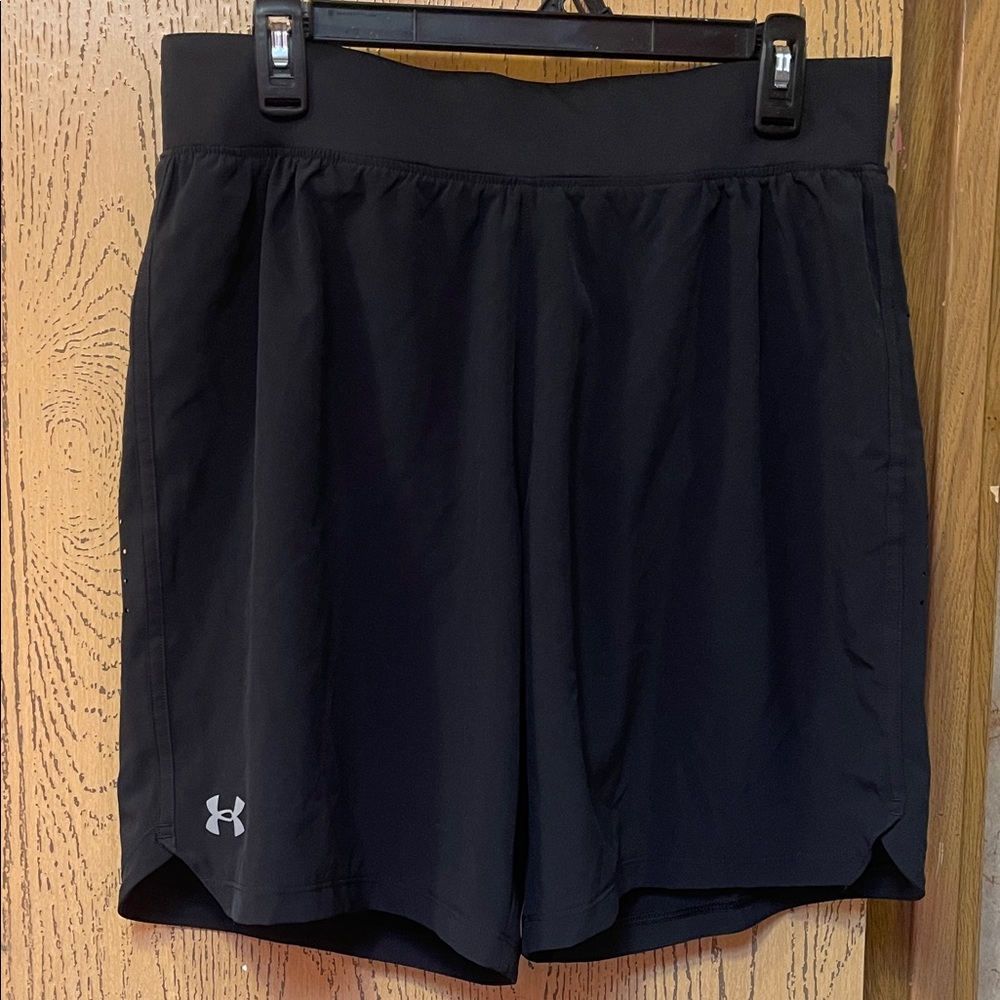 Under Armour Women's Athletic Black Shorts